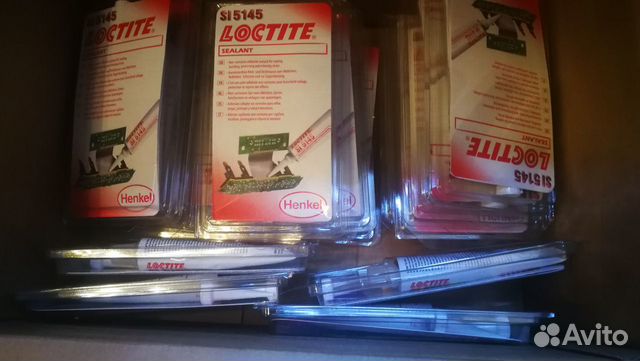 Loctite(Локтайт) SI 5145 40мл Loctite(Локтайт) SI 5145 40мл