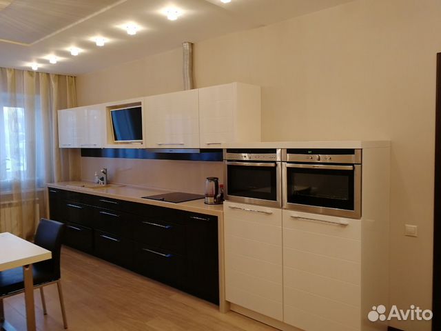 3-к квартира, 98.5 м², 5/7 эт. 3-к квартира, 98.5 м², 5/7 эт.