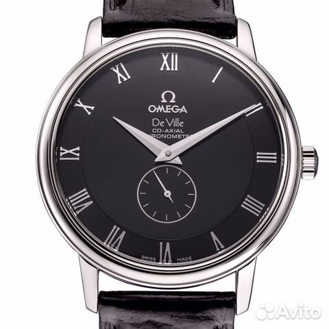Omega De Ville Co Axial