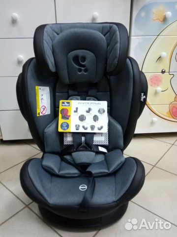 lorelli aviator isofix