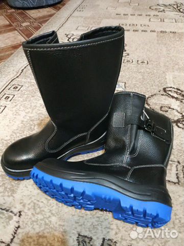 Сапоги рабочие демисезонные