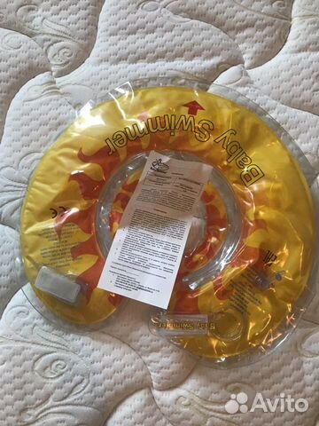 Круг надувной