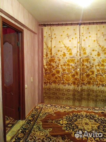 2-к квартира, 45.5 м², 2/5 эт.