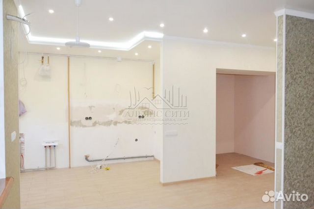 1-к квартира, 48 м², 2/9 эт.