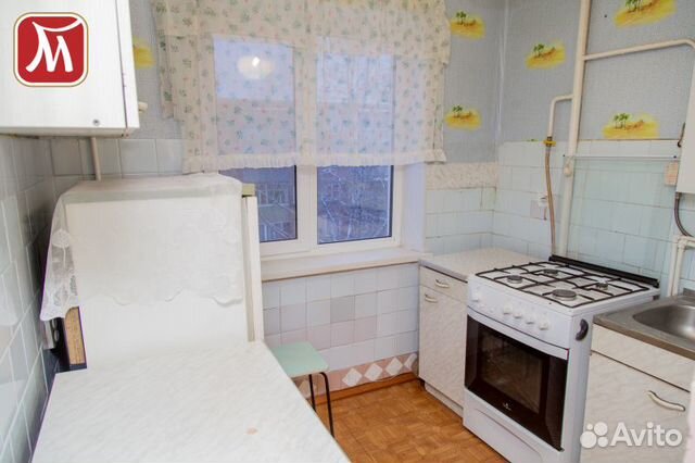 2-к квартира, 44.5 м², 4/5 эт. 2-к квартира, 44.5 м², 4/5 эт.