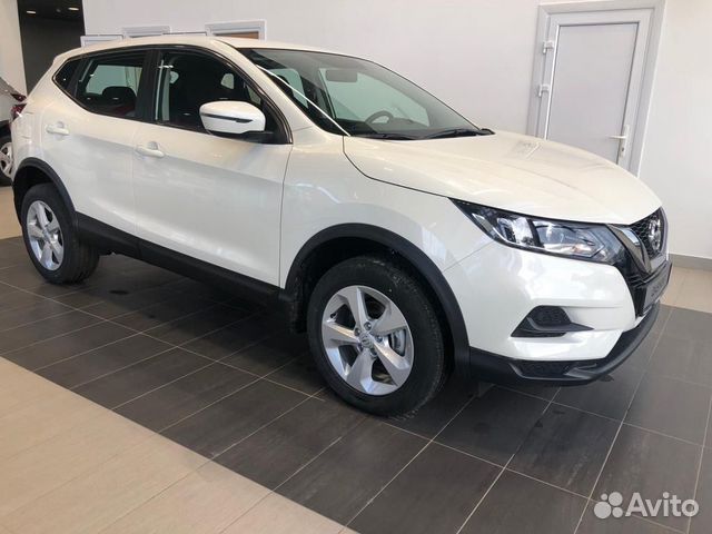 Nissan Qashqai 2.0 AT, 2019