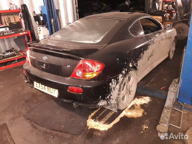 Разбор на запчасти Hyundai Coupe (Tiburon)