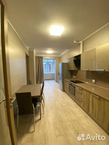 4-к квартира, 160 м², 8/23 эт. 4-к квартира, 160 м², 8/23 эт.