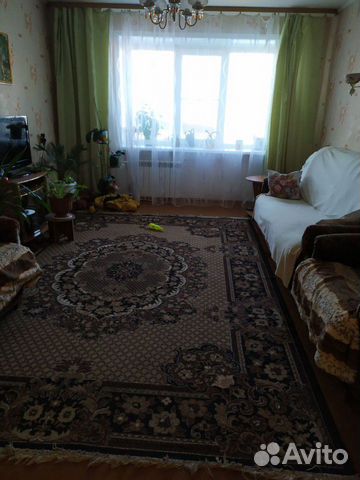 4-к квартира, 99 м², 1/5 эт.