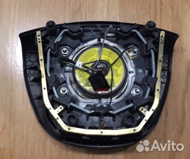 Руль tourneo/transit и подушка безопасности airbag Руль tourneo/transit и подушка безопасности airbag