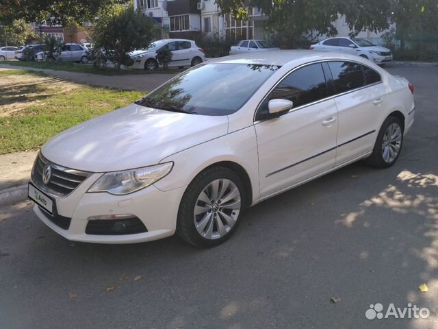 Volkswagen Passat CC 1.8 AMT, 2010, 178 000 км Volkswagen Passat CC 1.8 AMT, 2010, 178 000 км
