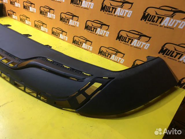 Юбка бампера задняя Mercedes Ml W166 2011-2015 Юбка бампера задняя Mercedes Ml W166 2011-2015
