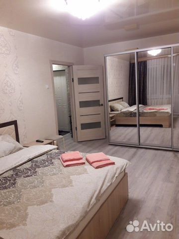 1-к квартира, 35 м², 7/9 эт.