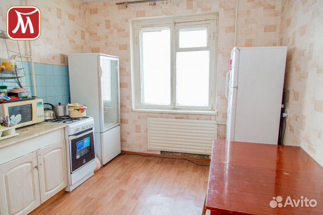 2-к квартира, 53 м², 8/9 эт.