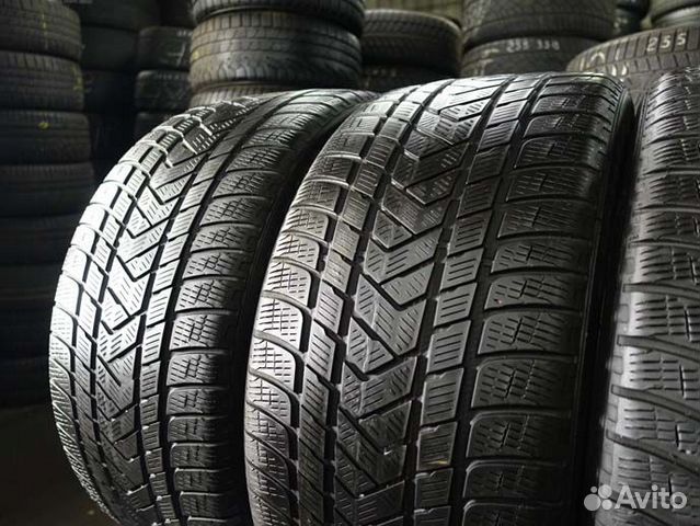 275 45 20 Pirelli Scorpion Winter 275/45 R20 120n 275 45 20 Pirelli Scorpion Winter 275/45 R20 120n