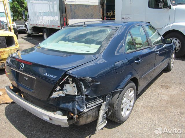 Разбор на запчасти Mercedes E W211 2002-2009