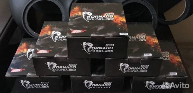 Продам динамики Kicx z850