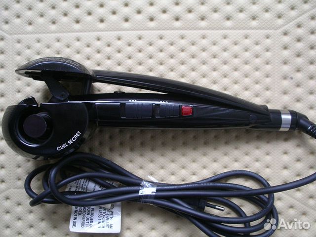 Стайлер BaByliss Pro Perfect Curl,Стайлер ST287E Стайлер BaByliss Pro Perfect Curl,Стайлер ST287E