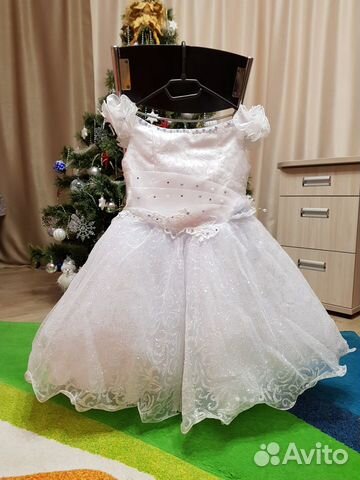 Шикарное платье