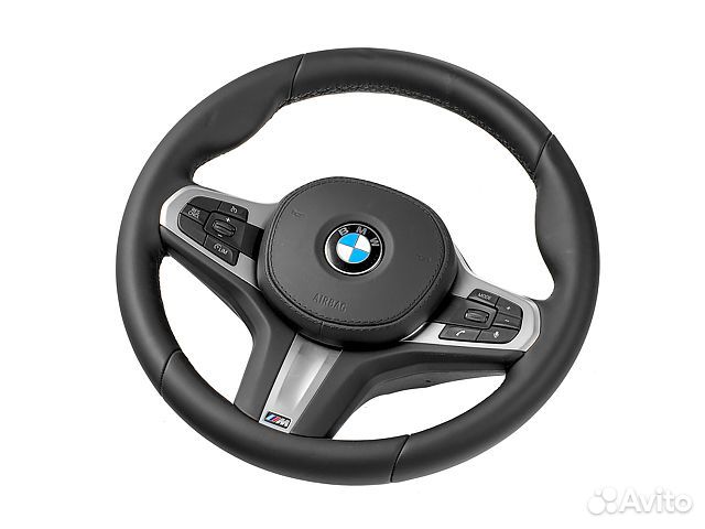 М руль BMW X4 G02