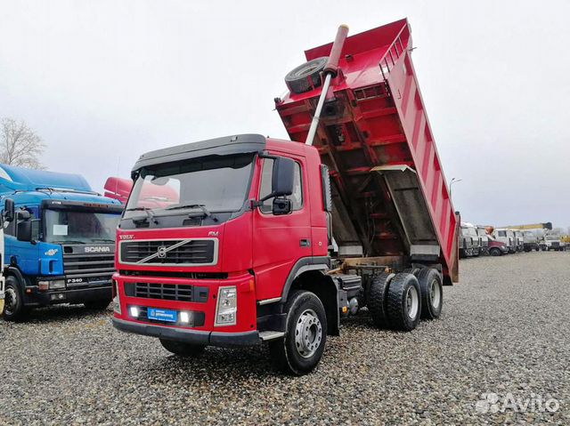 Volvo FM 2007г Volvo FM 2007г