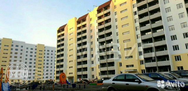 1-к квартира, 32 м², 6/10 эт. 1-к квартира, 32 м², 6/10 эт.