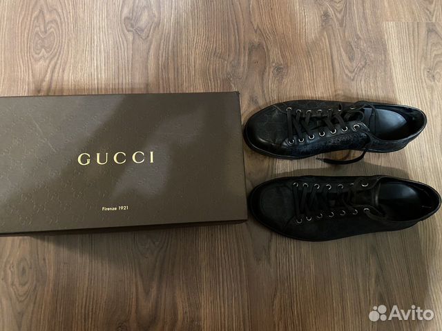 Кеды Gucci Кеды Gucci