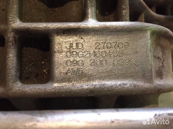 АКПП Volkswagen Passat B6 JUD 2.0
