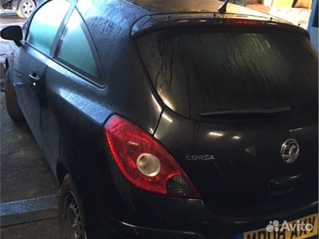 Разбор на запчасти Opel Corsa D 2006 Разбор на запчасти Opel Corsa D 2006