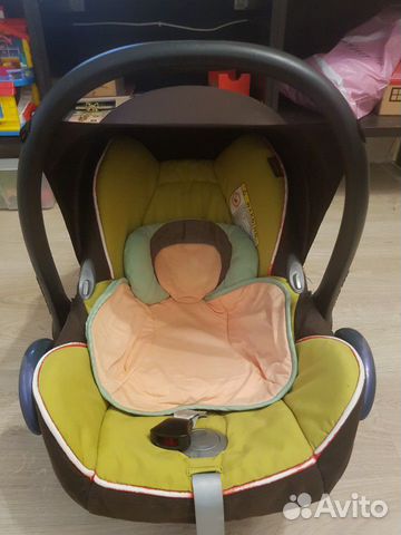Кресло автомобильное 0-13 maxi-cosi Кресло автомобильное 0-13 maxi-cosi