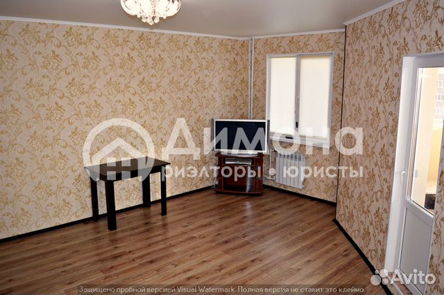 1-к квартира, 47 м², 5/17 эт. 1-к квартира, 47 м², 5/17 эт.