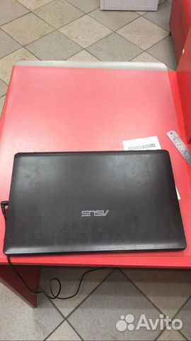 Ноутбук Asus K53E Ноутбук Asus K53E