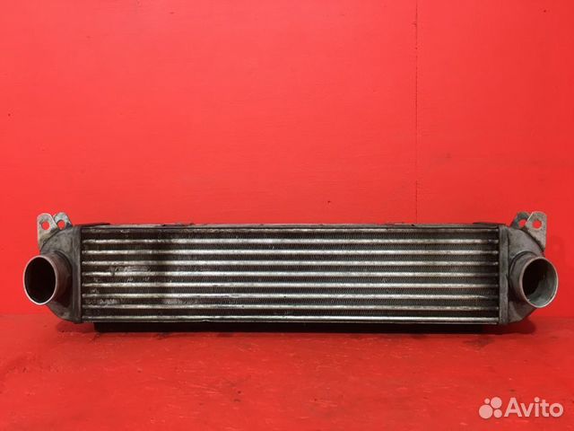 Интеркулер Land Rover Discovery 3 L319 276DT Интеркулер Land Rover Discovery 3 L319 276DT