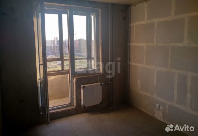 2-к квартира, 40.5 м², 13/17 эт.