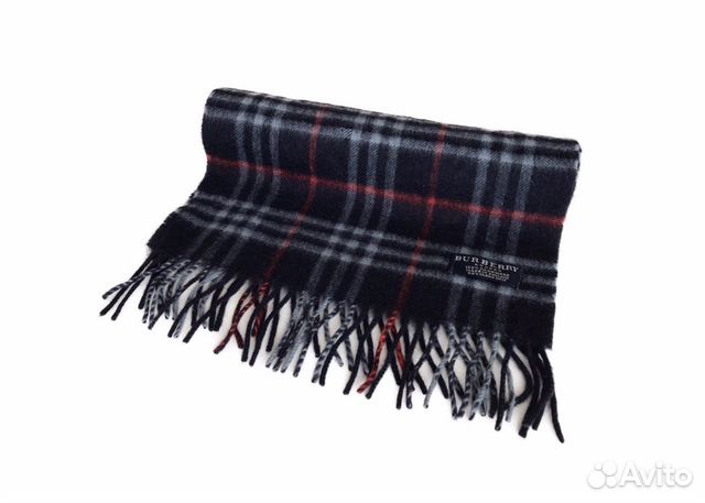 Burberry London 100 cashmere шарф Burberry London 100 cashmere шарф