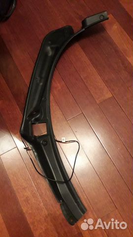 Накладки проема багажника мерседес GL A1646900327 Накладки проема багажника мерседес GL A1646900327