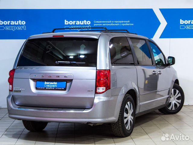 Dodge Caravan 3.6 AT, 2017, 73 000 км