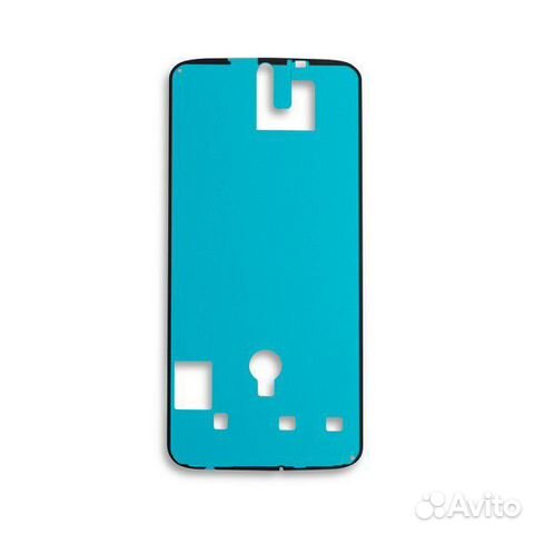 Оригинальная клейкая основа дисплея для Moto Z4 Оригинальная клейкая основа дисплея для Moto Z4