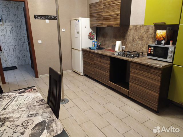 2-к квартира, 64 м², 4/16 эт.