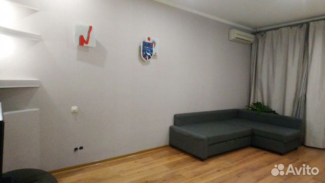 Студия, 40 м², 3/6 эт.
