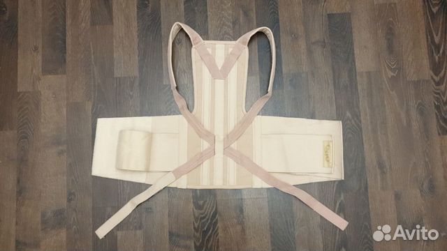 Ортопедический корсет для спины детский Orto, M