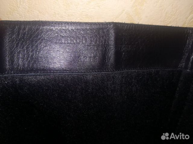 Сапоги