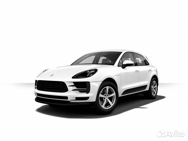 Porsche Macan 2.0 AMT, 2019