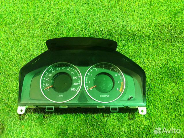 Щиток приборов Volvo S60 1.6 2013 Щиток приборов Volvo S60 1.6 2013
