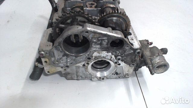 Головка блока (гбц) Mercedes Sprinter 2.2 Дизель