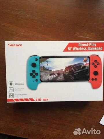 Игровая приставка stk-7007f