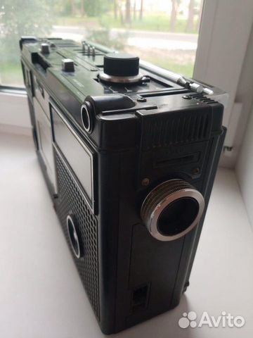 Кассетный магнитофон jvс Niviсо 9475S