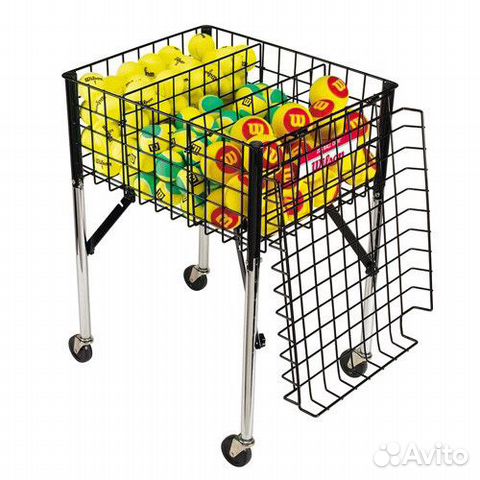 Корзина Babolat Tennis Ball Cart 72