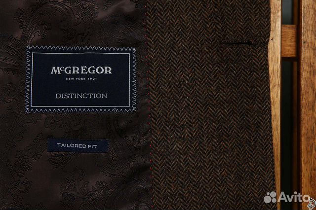 Пиджак McGregor daret prato jacket SV Новый Пиджак McGregor daret prato jacket SV Новый