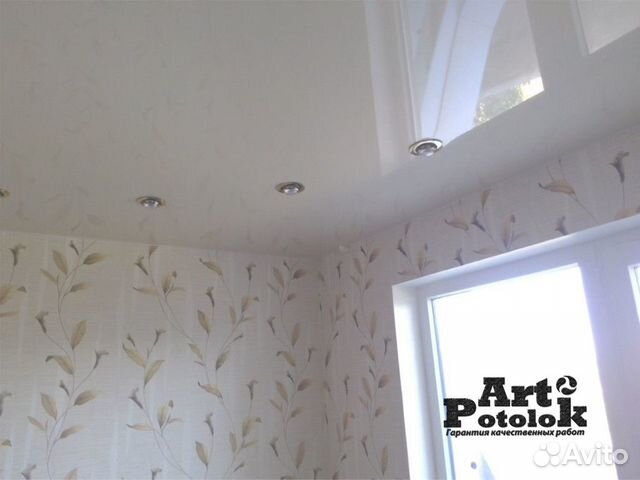 Натяжной потолок Натяжной потолок